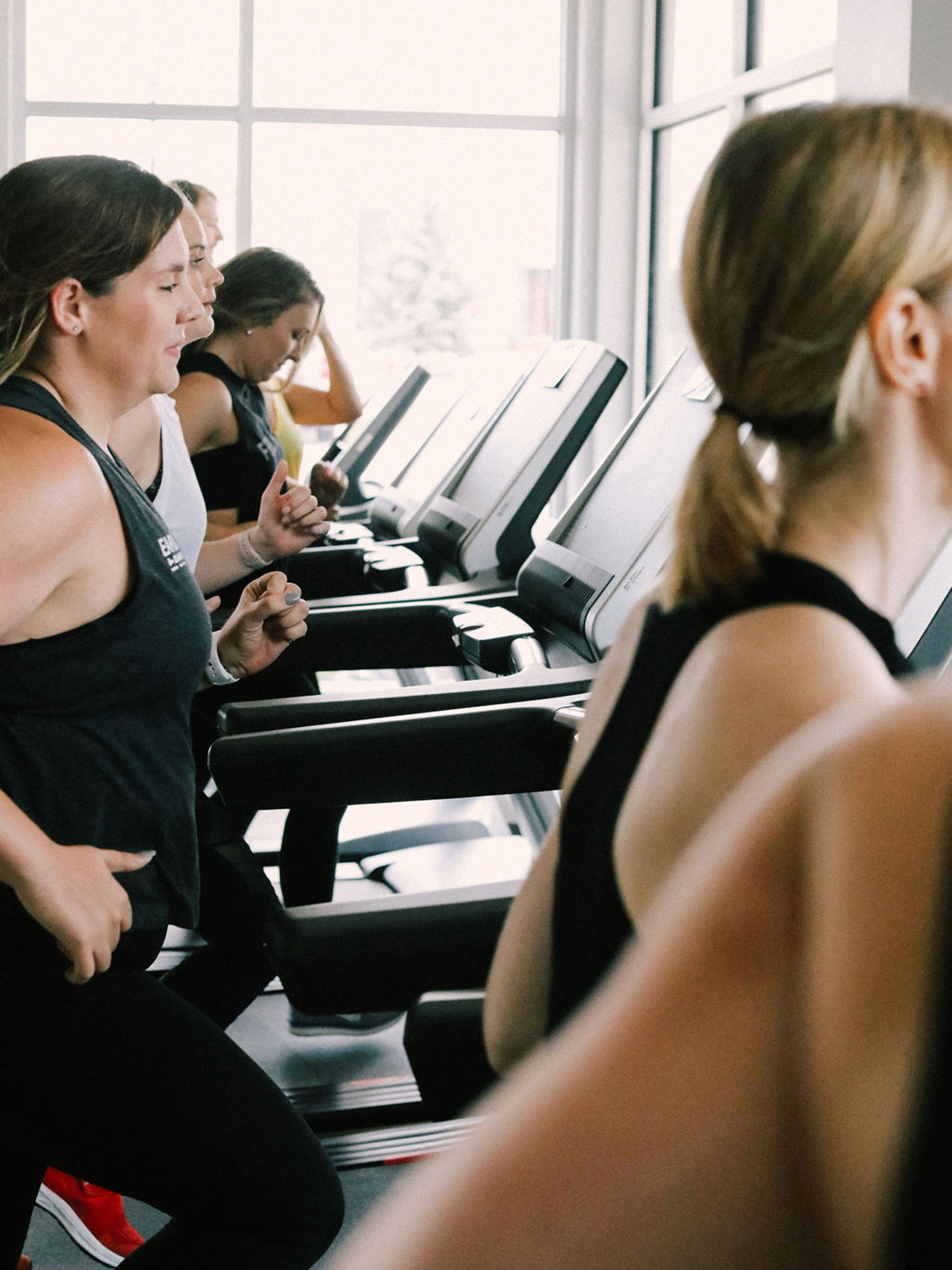 Gym in Downtown Fargo, ND Fly