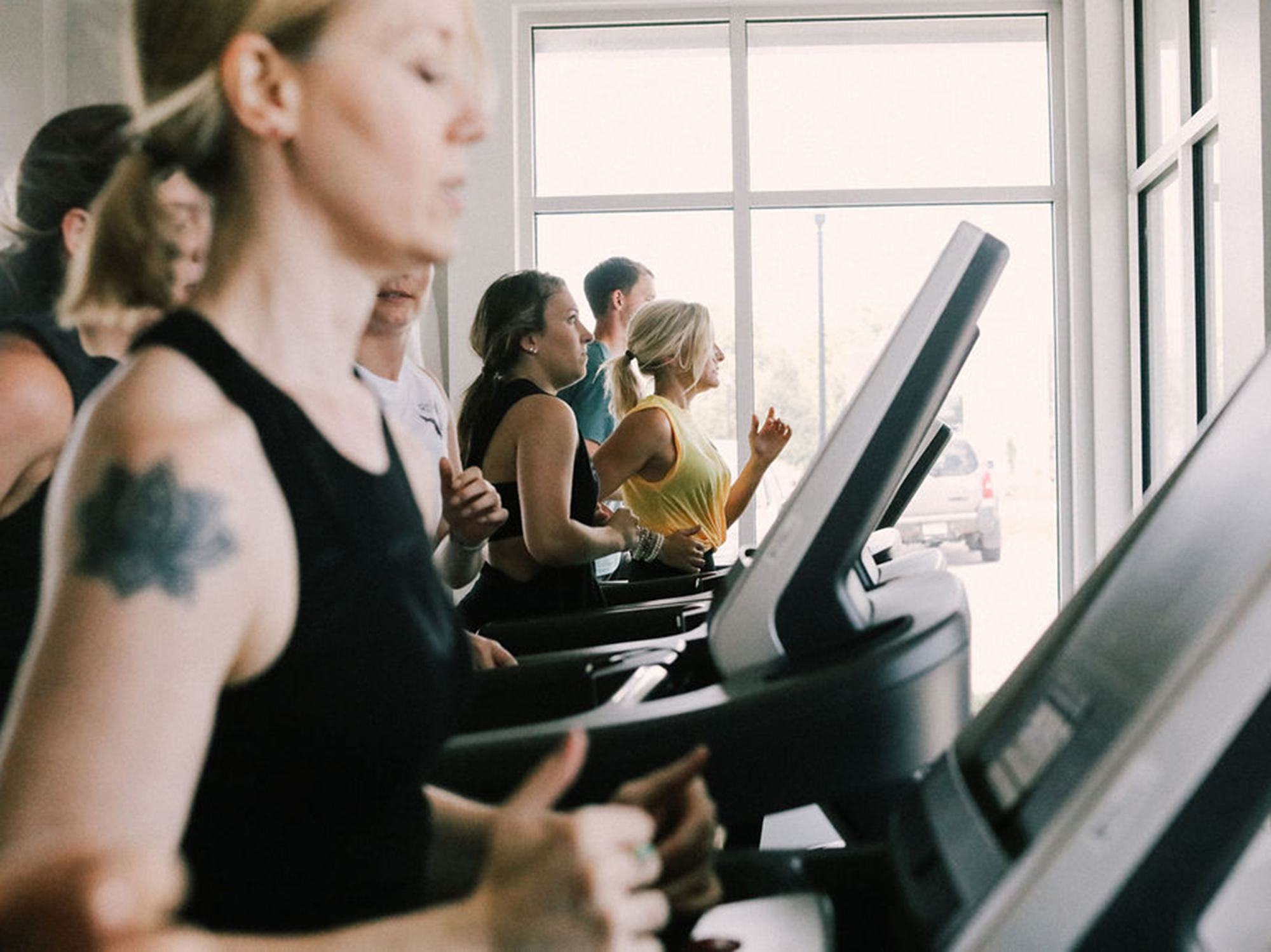 Gym in Osgood Fargo, ND Fly