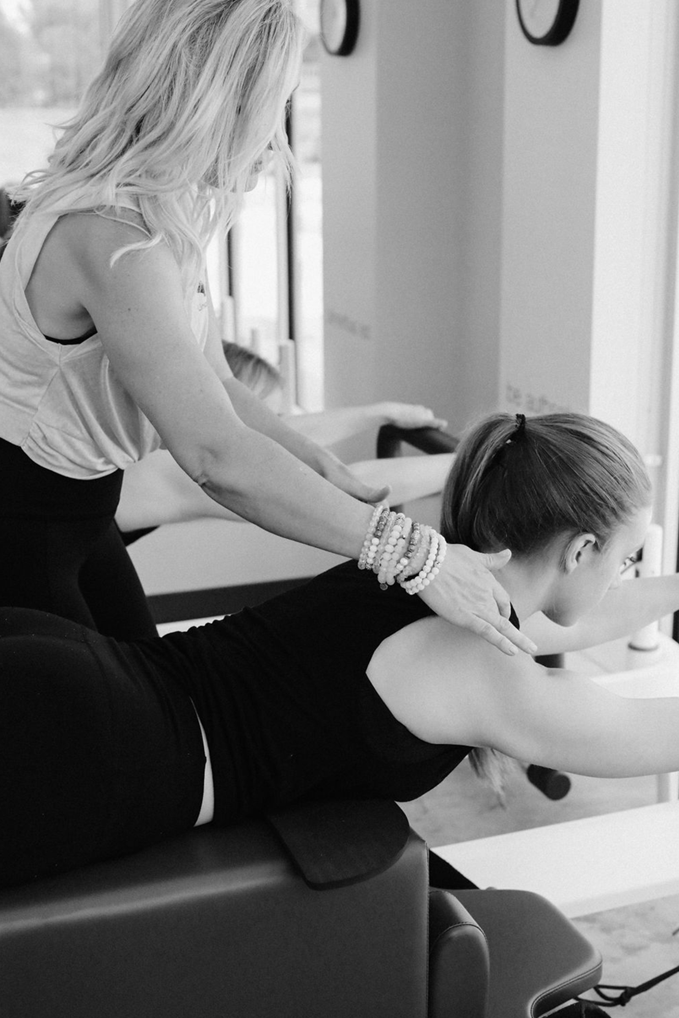 Flyformer Private Pilates Classes in Lincoln, NE & Fargo, ND Fly