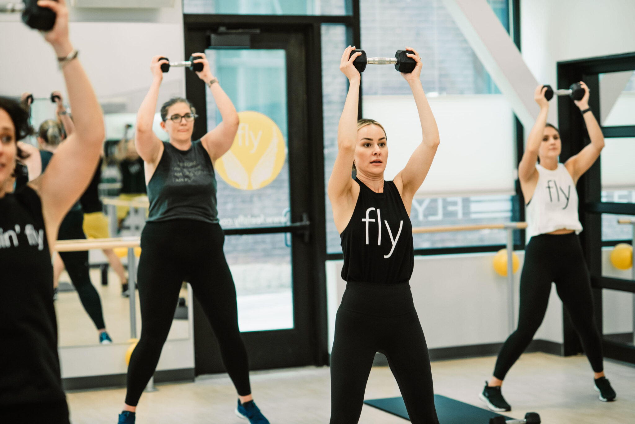 Gym in Downtown Fargo, ND Fly