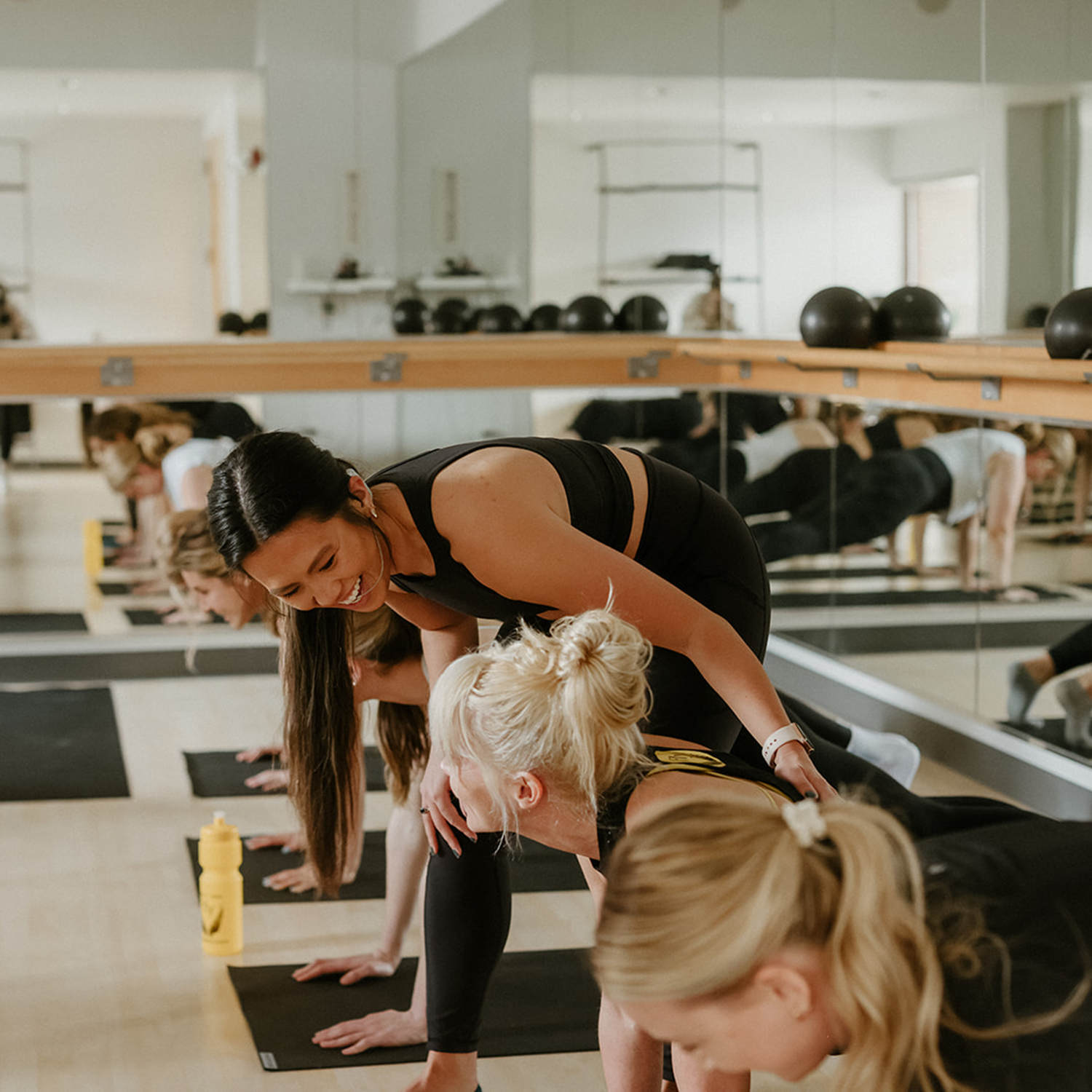 Fly Fitness (Downtown Omaha)