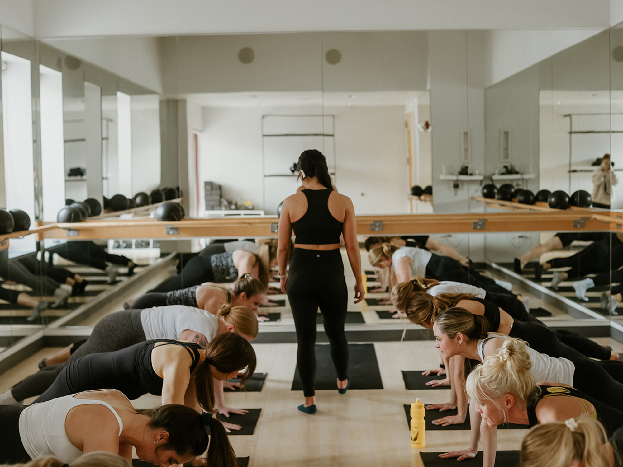 Fly Fitness (Downtown Omaha)