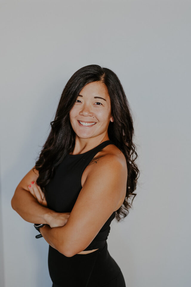 Stephanie Theis Fly Fitness Headshot