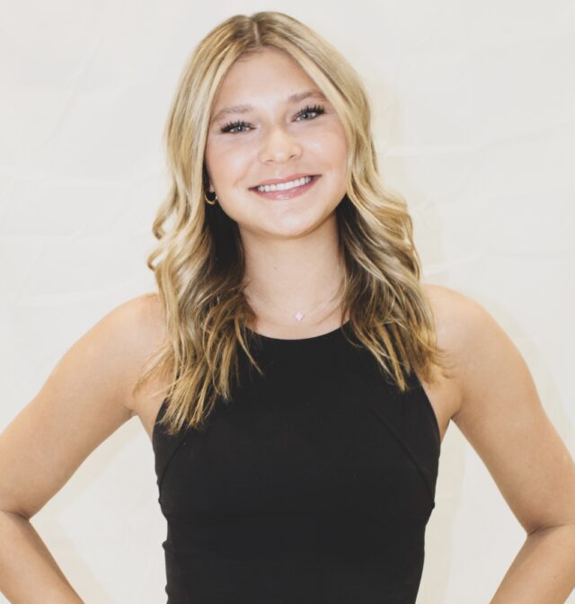 Tess Lawson Fly Fitness Loveland Instructor Headshot