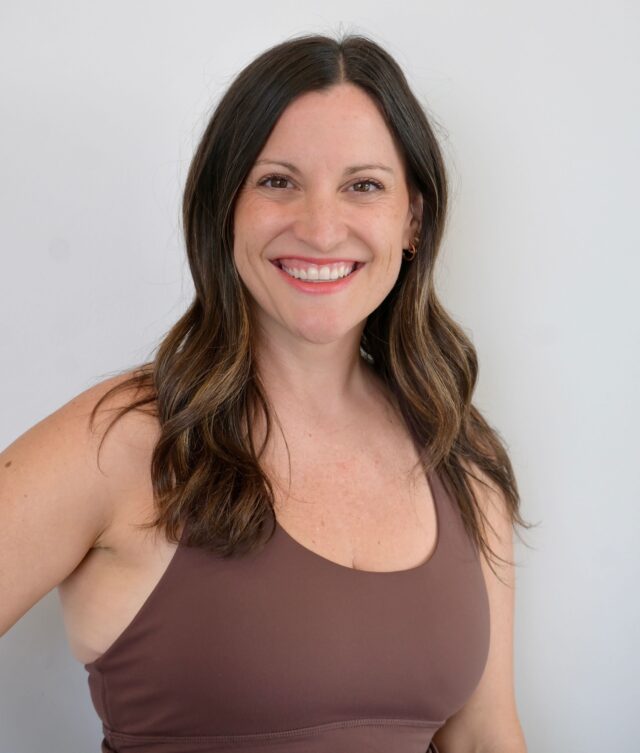 Fly Fitness Instructor Headshot Amy Budler