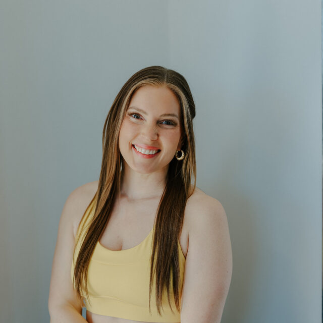 Jordan Peppmuller Fly Fitness Instructor headshot